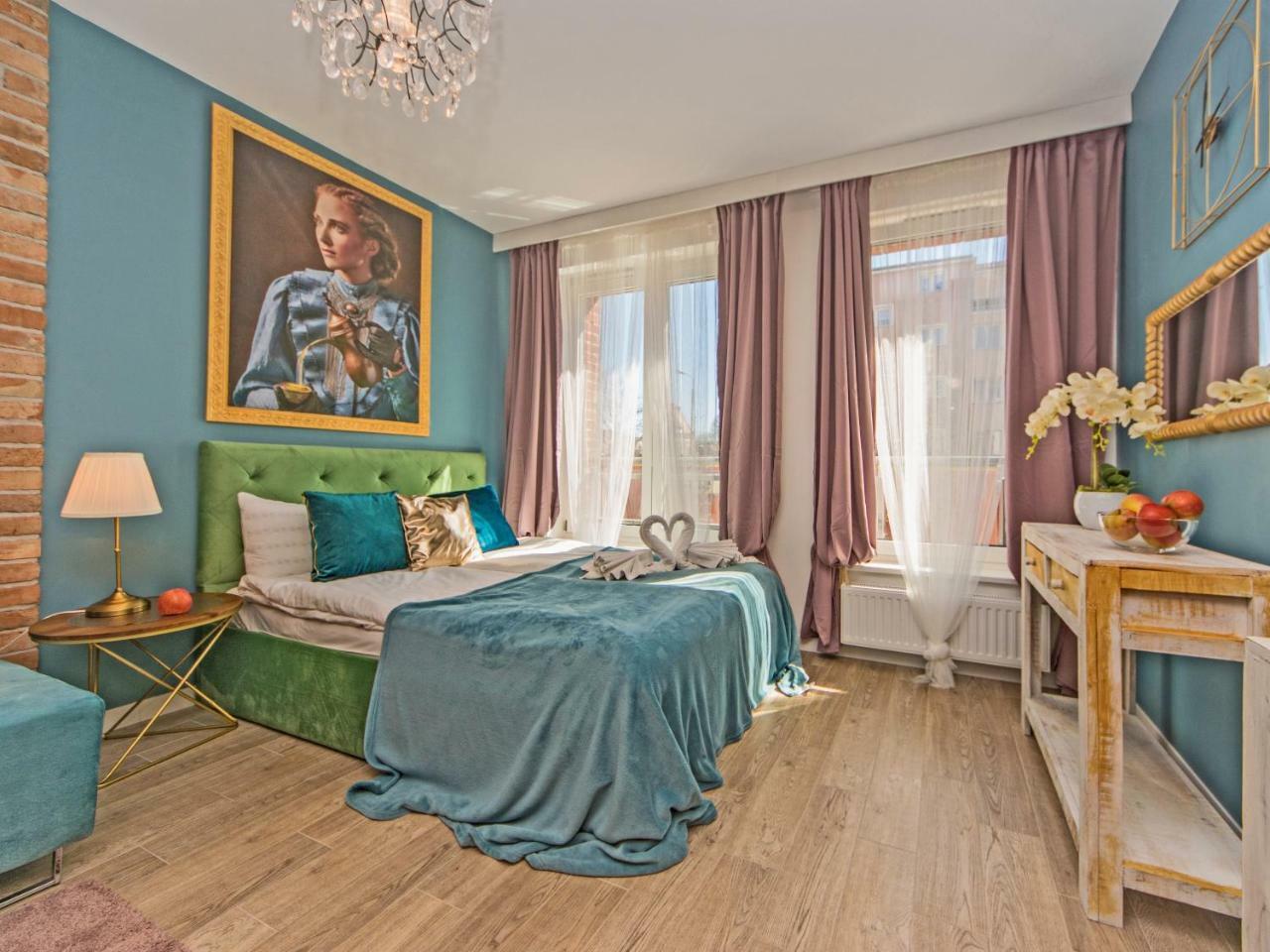 Lejlighed Starogdanski 20 *