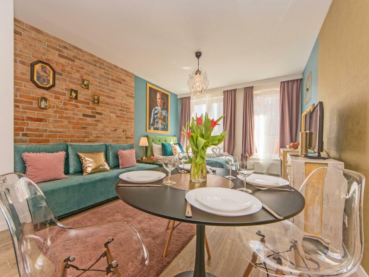 Lejlighed Starogdanski 20 Gdańsk