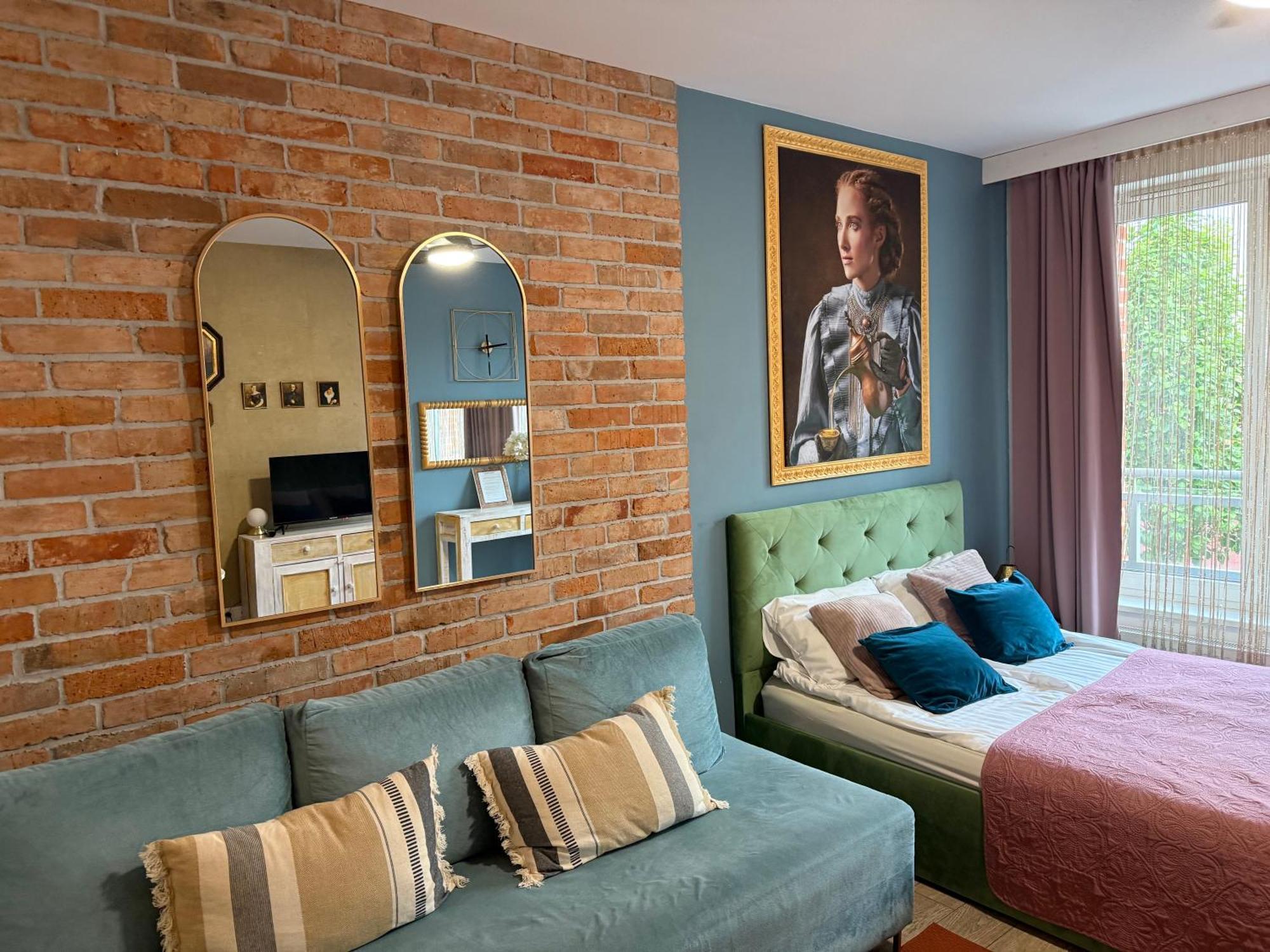 Starogdański 20 Apartament Gdańsk