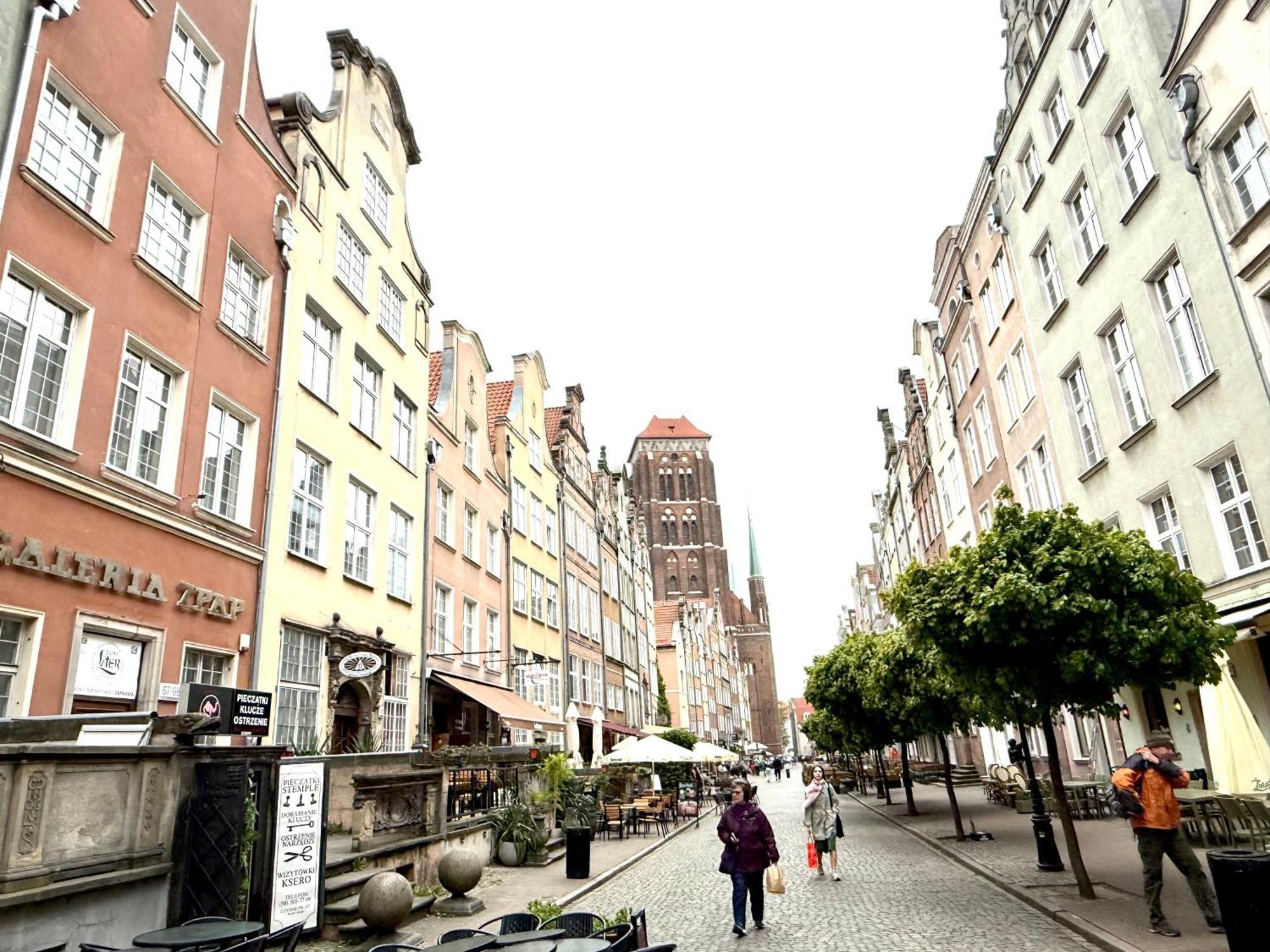 Starogdański 20 * Gdańsk