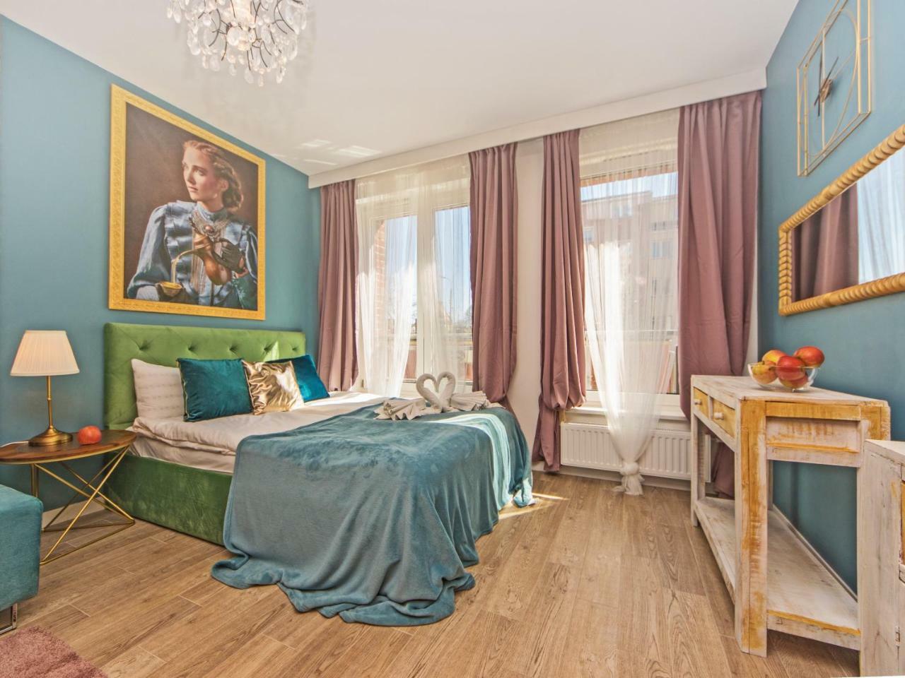 Starogdański 20 Apartament *