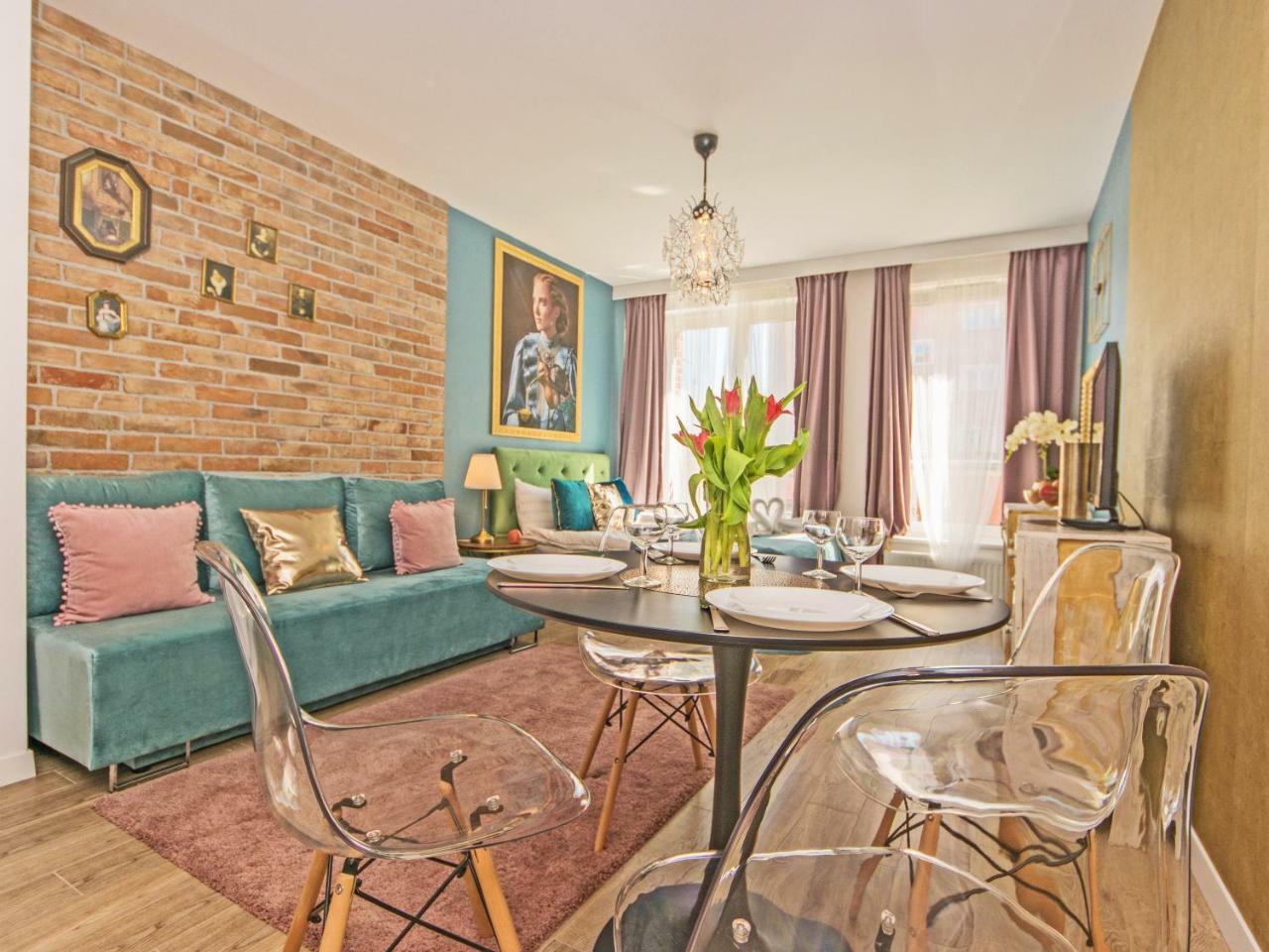 Starogdański 20 Apartament Gdańsk