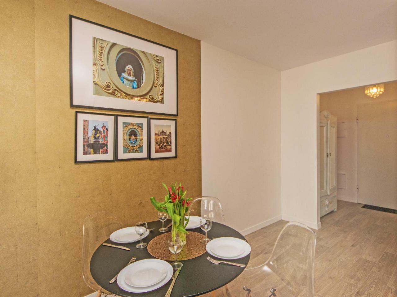 Starogdański 20 Apartament